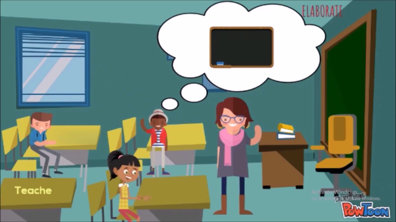 Constructivist Approach of Teaching-Learning
