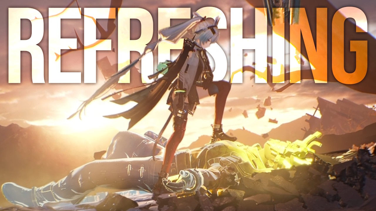 1.4 Has Extended My Stay in Arknights: Endfield
