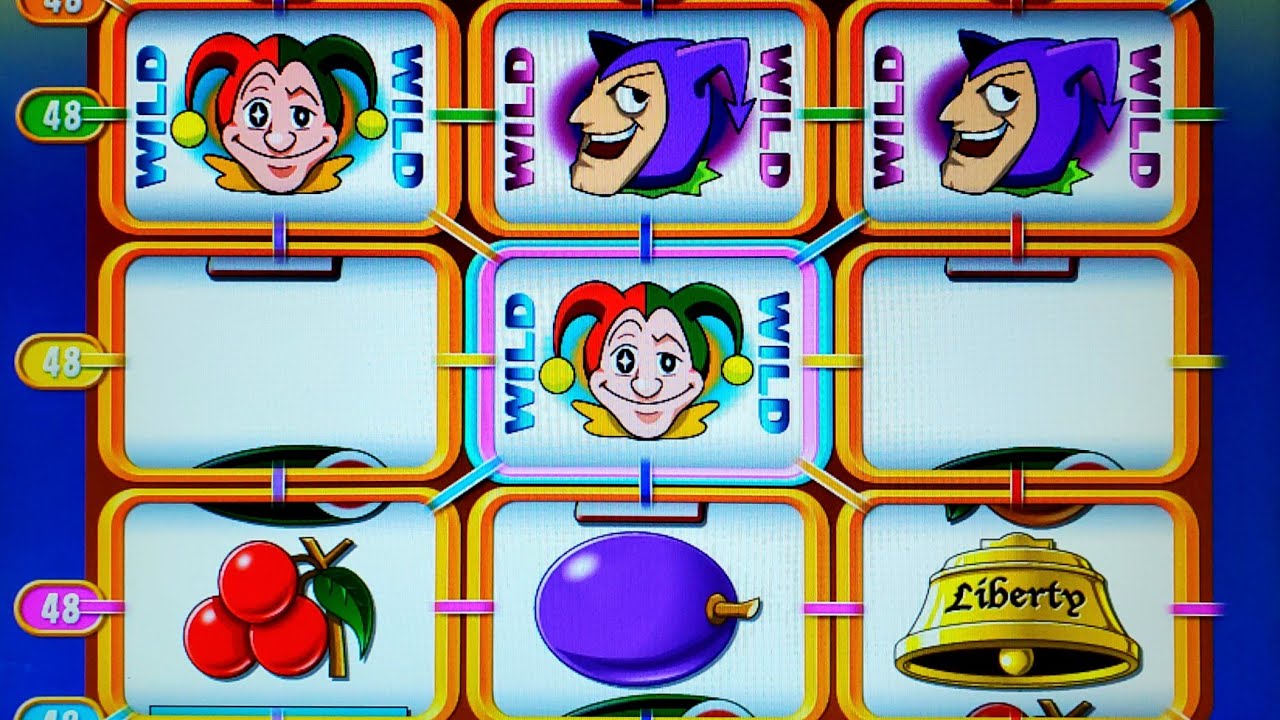 【メダルゲーム】ボーナススピンZ ツインジョーカーズ　Part 4