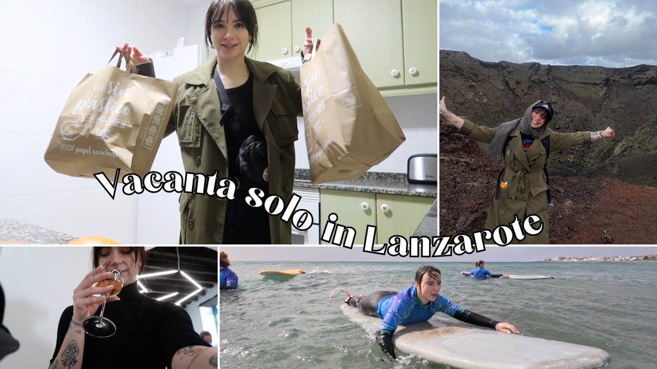 M-am dus într-o vacanță solo la 4000km distanță | vlog