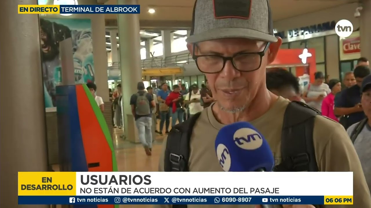 ATTT afirma que está prohinido el aumento de pasajes