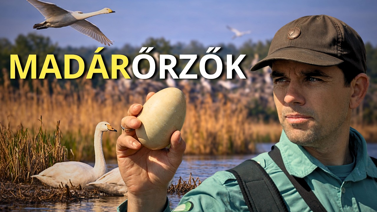 Így mérik fel a gémeket, hattyúkat, szalakótákat és darvakat Magyarországon!