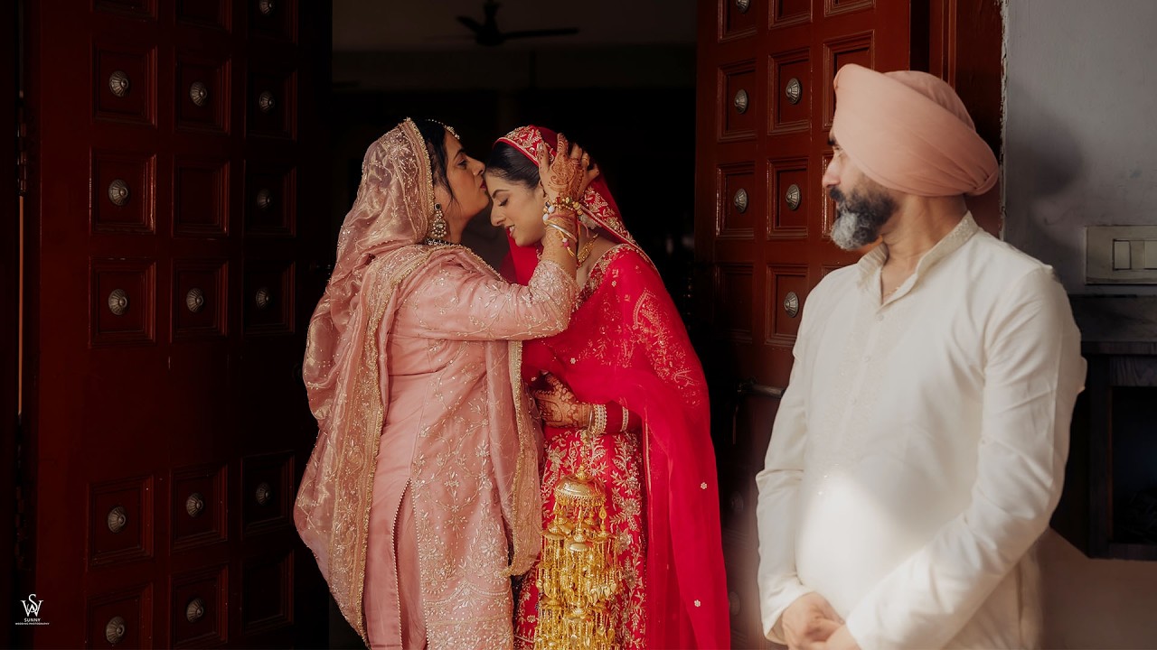 Highlights Babita & Raman 2026 india wedding | Sunny wedding photography | 4k