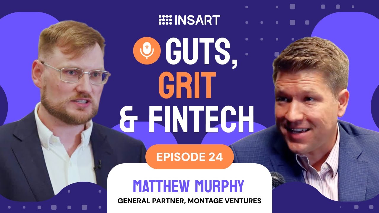 Agentic Finance: How AI-First Fintech Wins - Matthew Murphy, Montage Ventures