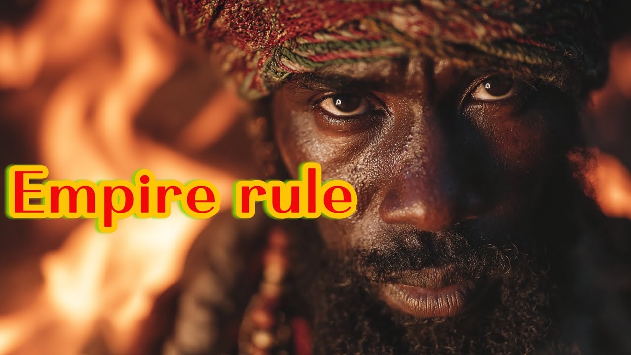  Empire Rule – Shimifari (Roots Reggae)