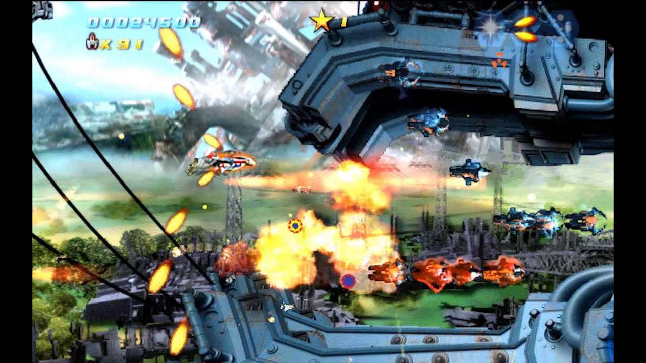 Sturmwind for Sega Dreamcast - Launch Trailer