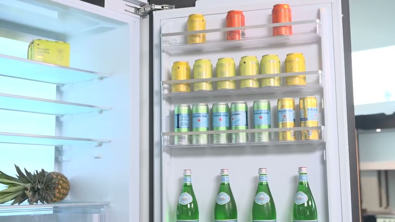 Product Review: Artusi 350L Integrated Bottom Mount Fridge AINT7000