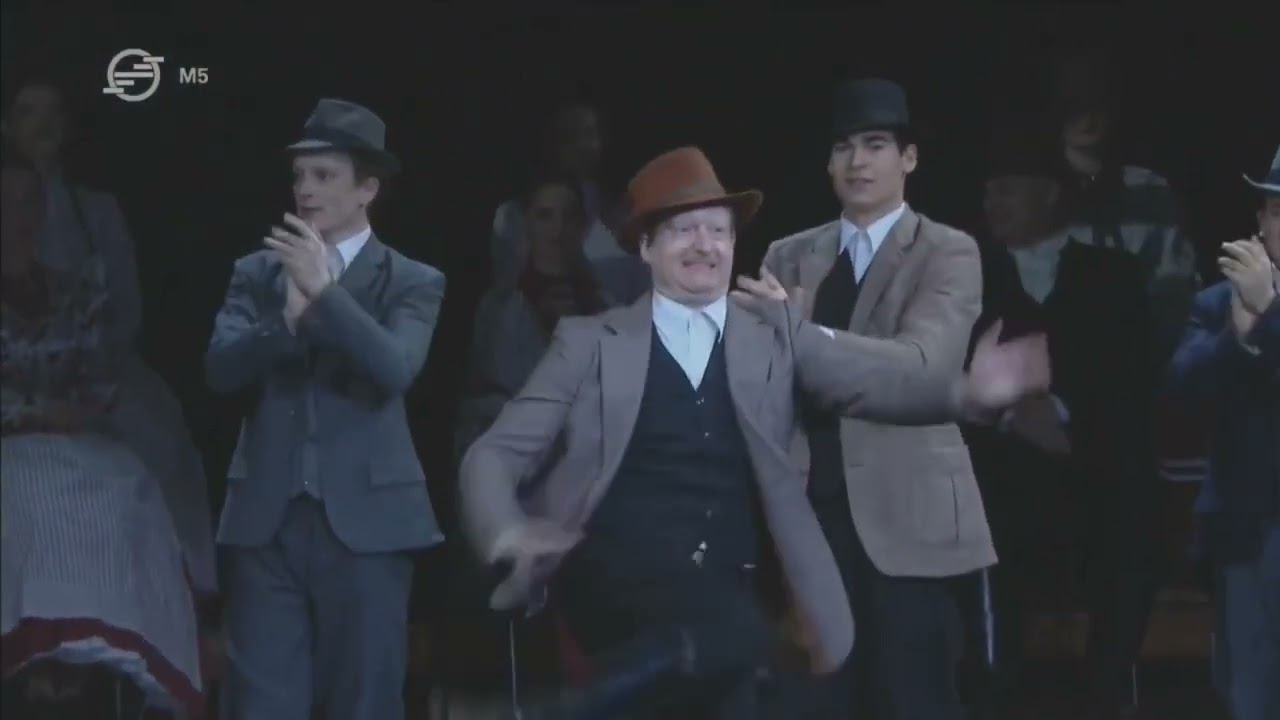 Méhkeréki férfitáncok - Magyar Állami Népi Együttes (2024)