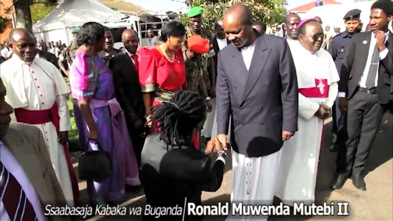 Omubanda Wa' Kabaka Reality show teaser- Bobi Wine (Kabaka meeting)