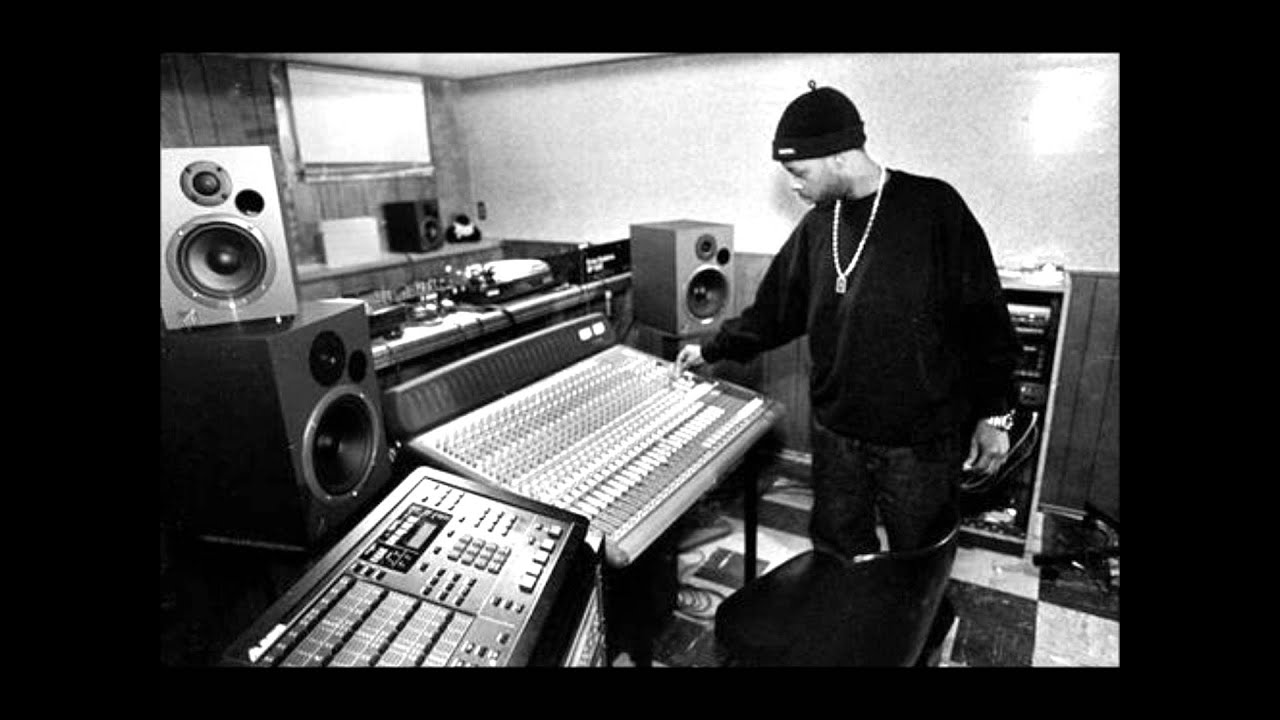 J Dilla - Dooinit ( Instrumental )