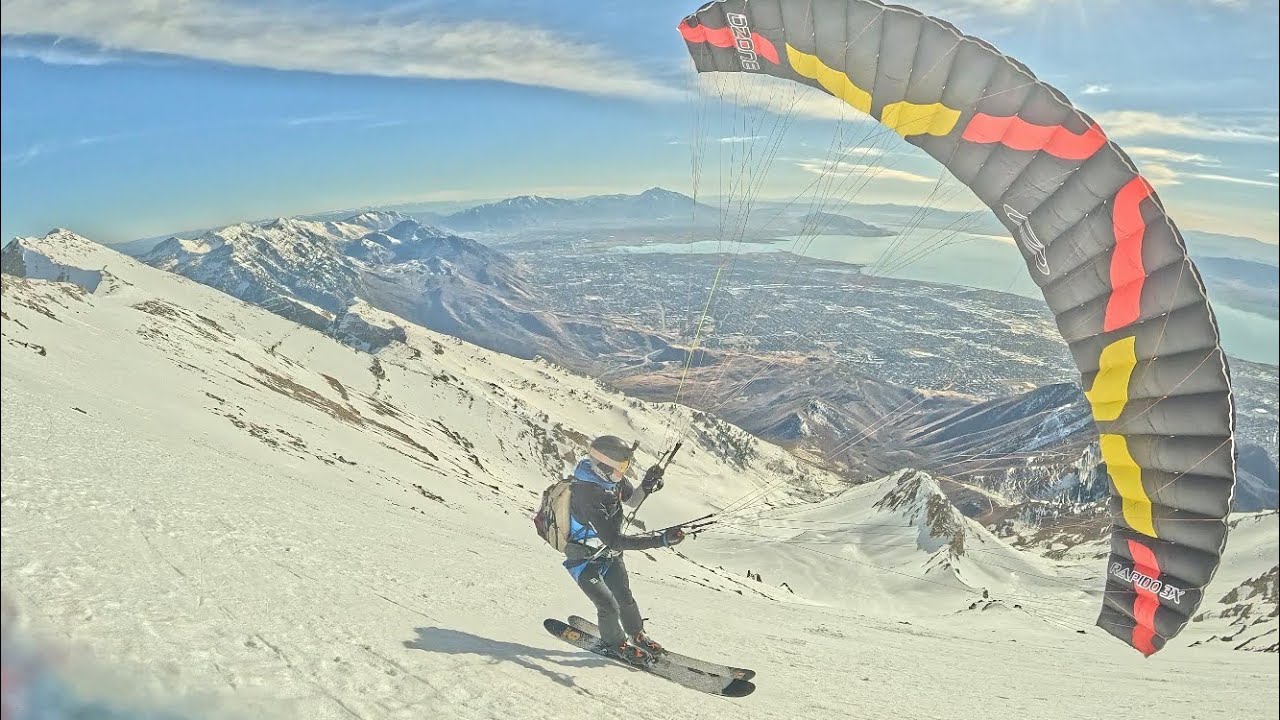 Everest gulley gangbang 