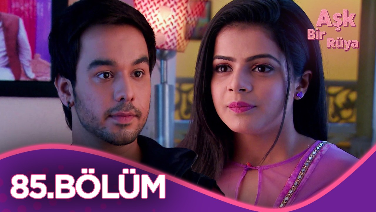 Aşk Bir Rüya (Thapki Pyaar Ki) Hint Dizisi | 85. Bölüm