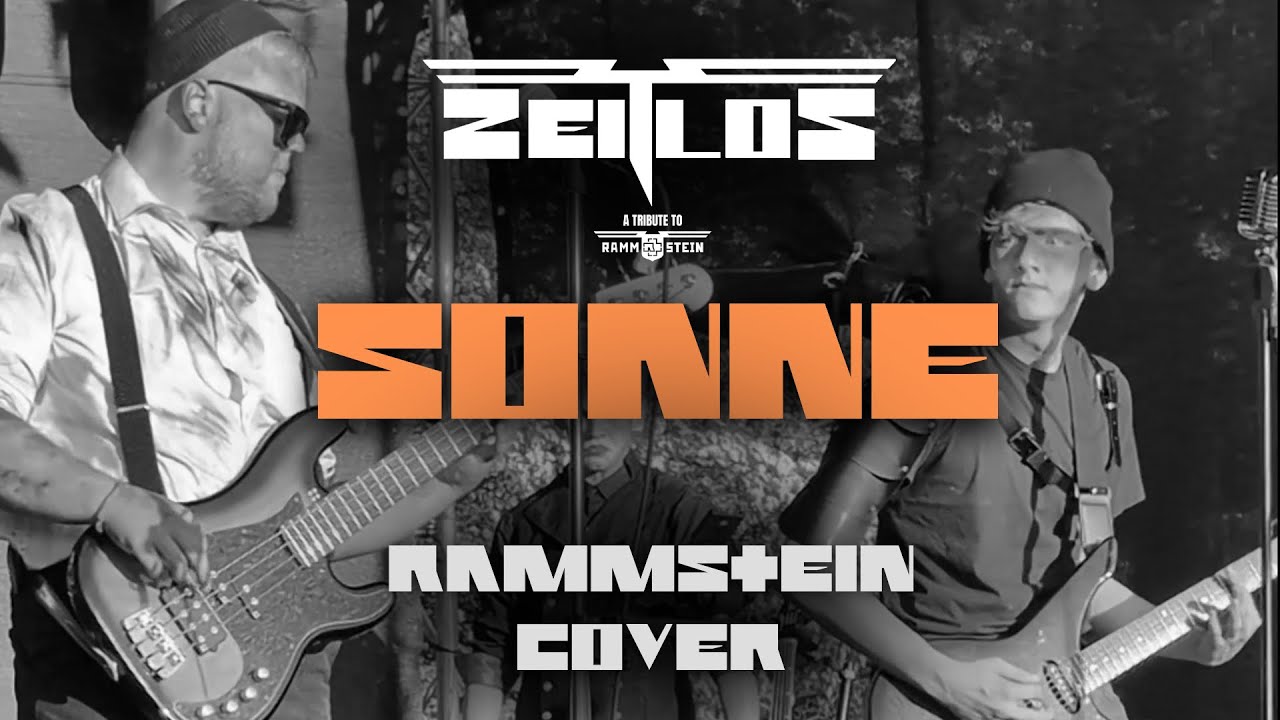 Zeitlos - Sonne (Rammstein Cover) [Live 2025]