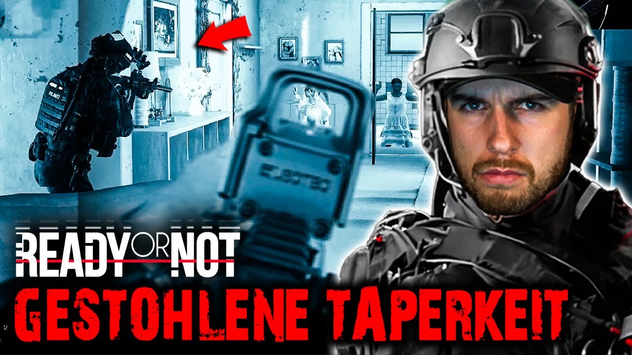 NEUE MAPS - OFFICER VERMISST! Wir müssen ihn finden... READY OR NOT | KUNI zockt