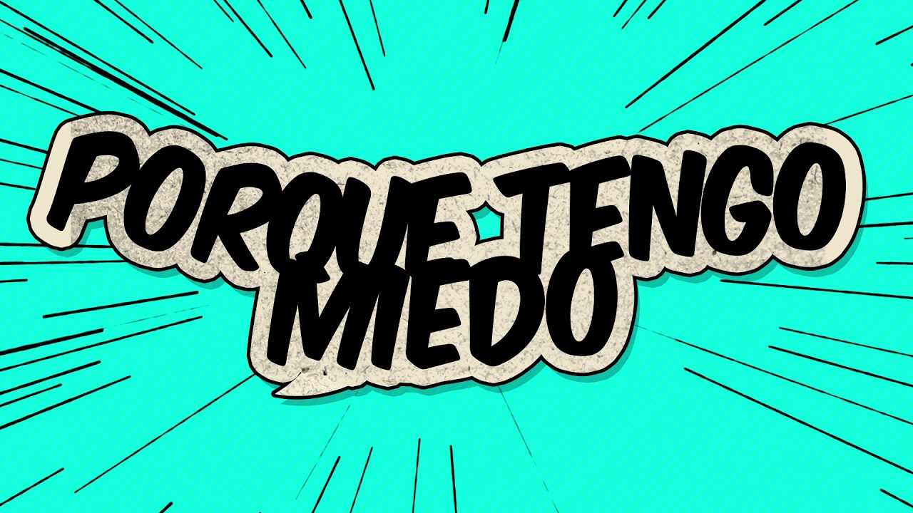 Luisito Rosario - Escuchame Animated Lyric Video