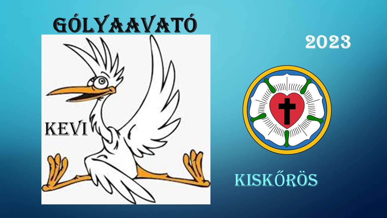 Kevi gólyaavató 2023.