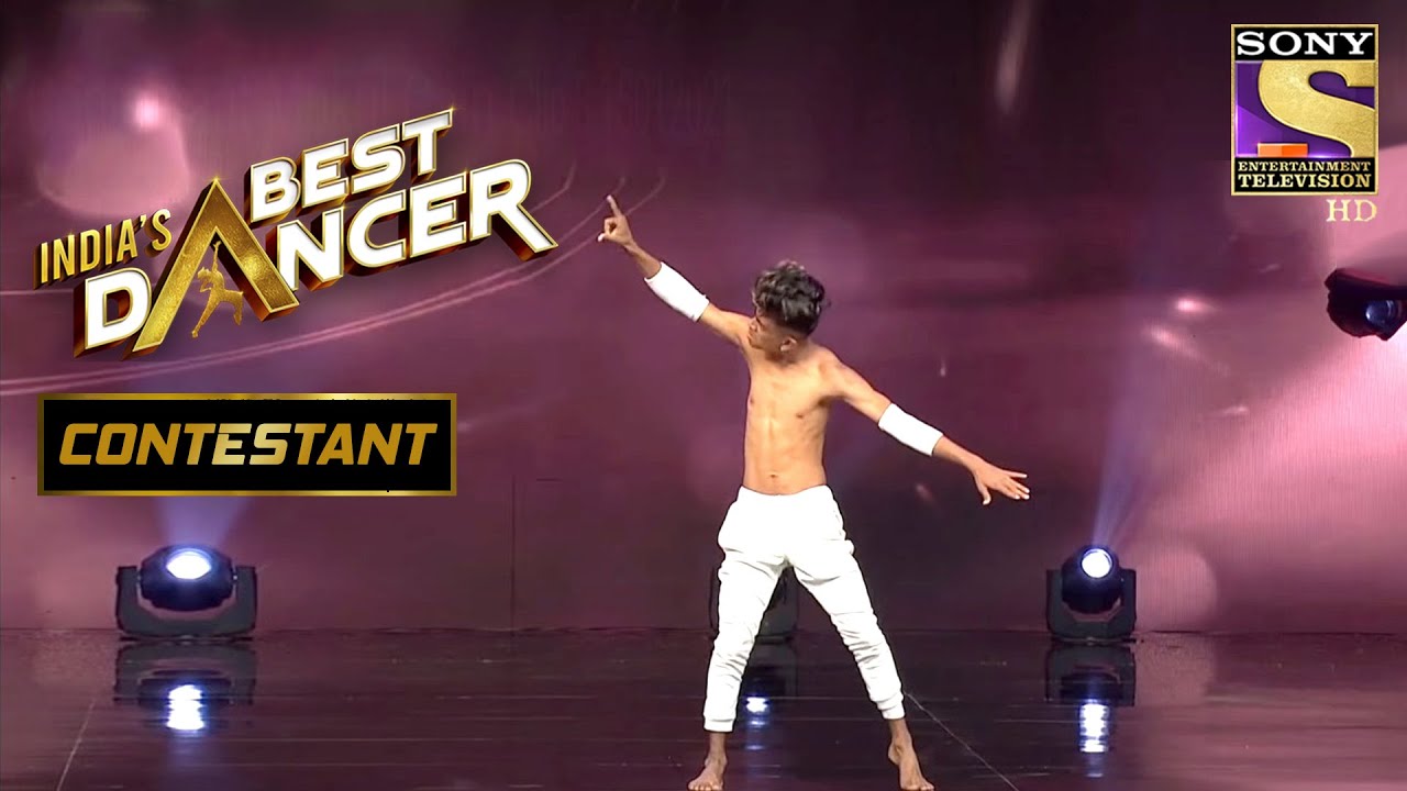 Mukul ने दी Amazing Performance | India's Best Dancer | Contestant