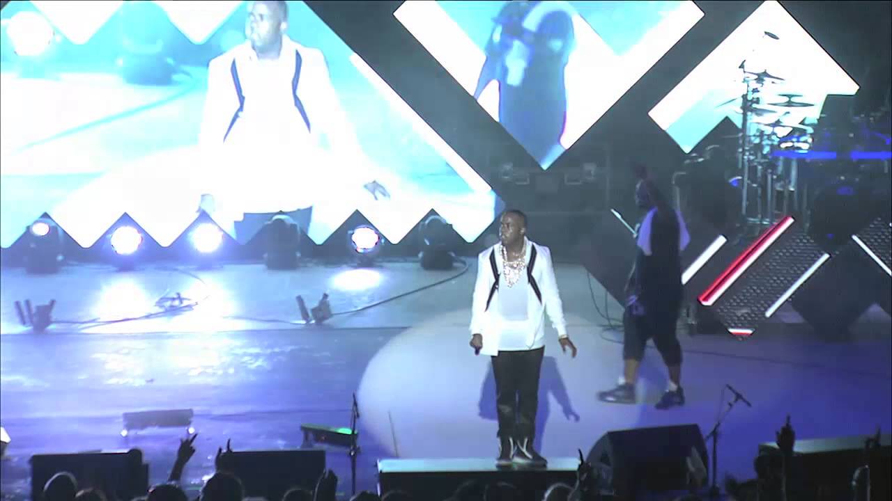 Yo Gotti & DJ Paul of Three 6 Mafia -That's What's Up/Who Run It - Yo Gotti Birthday Bash