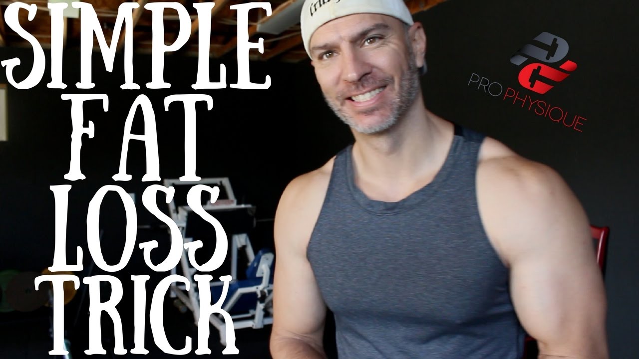 Simple Fat Loss Trick (Truth)