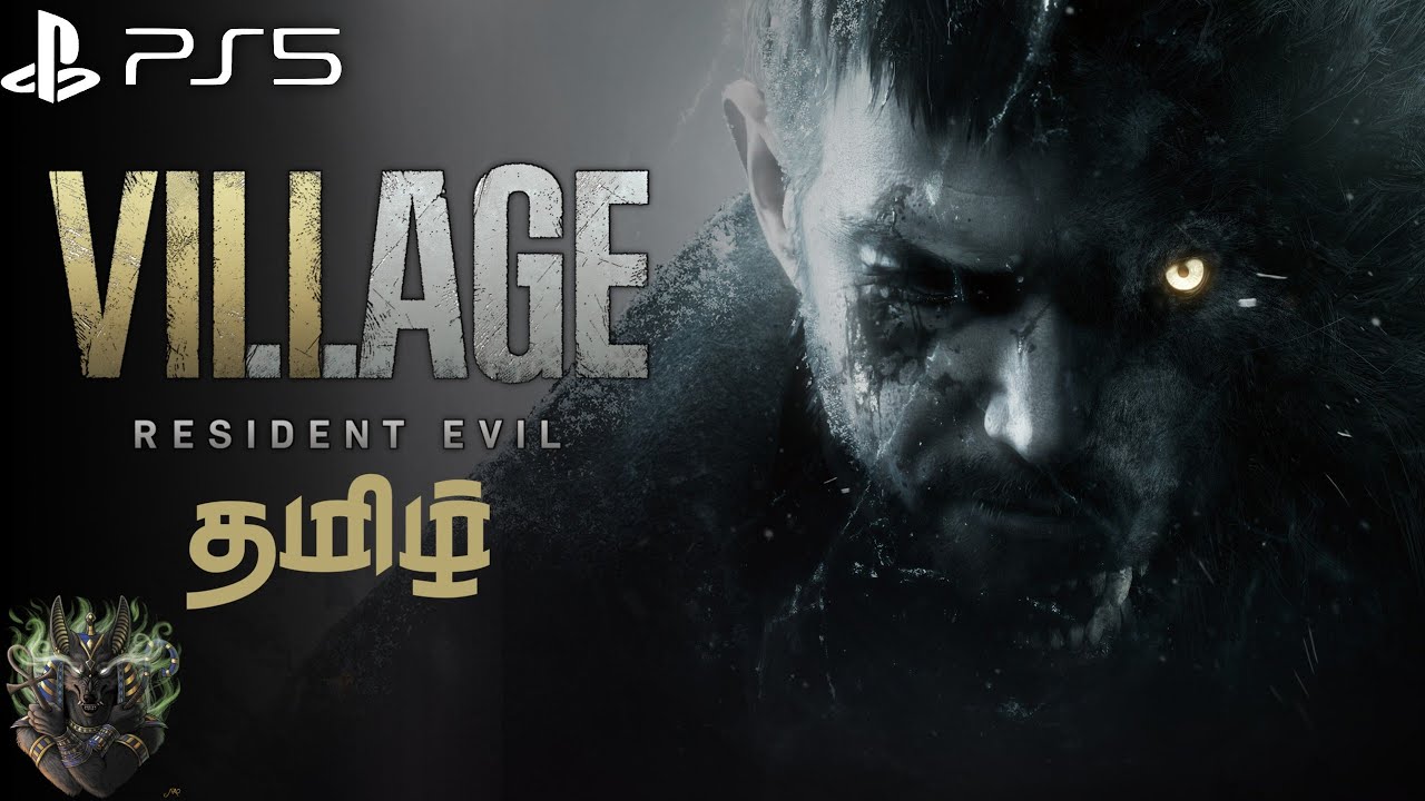 Resident Evil: 8 Village | Part 1“I’m getting my daughter back!" | Live in Tamil