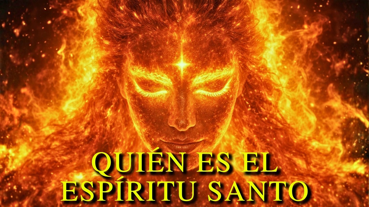 ¿Quién es el Espíritu Santo? La Verdad que Pocos Cristianos Conocen (Revelación Bíblica Completa)