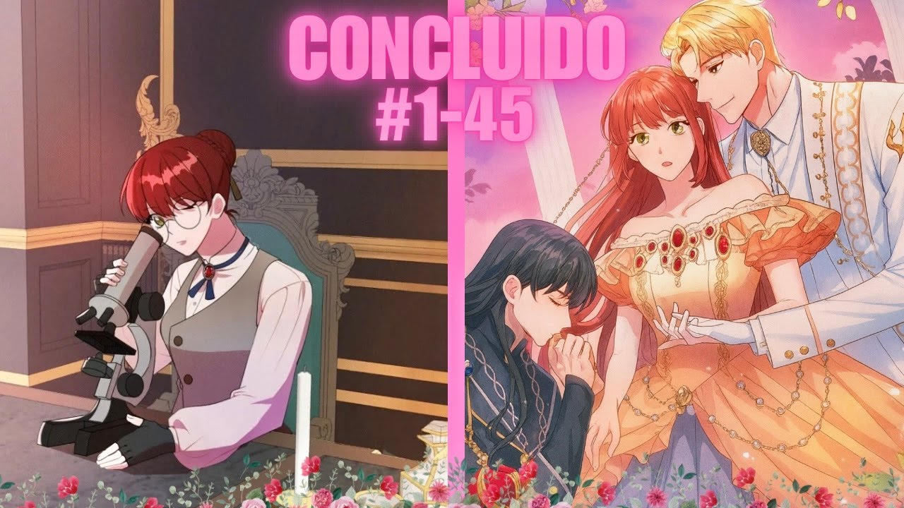 Ela era uma joalheira comum, mas se tornou parte de uma intriga real | Resumo do Manhwa