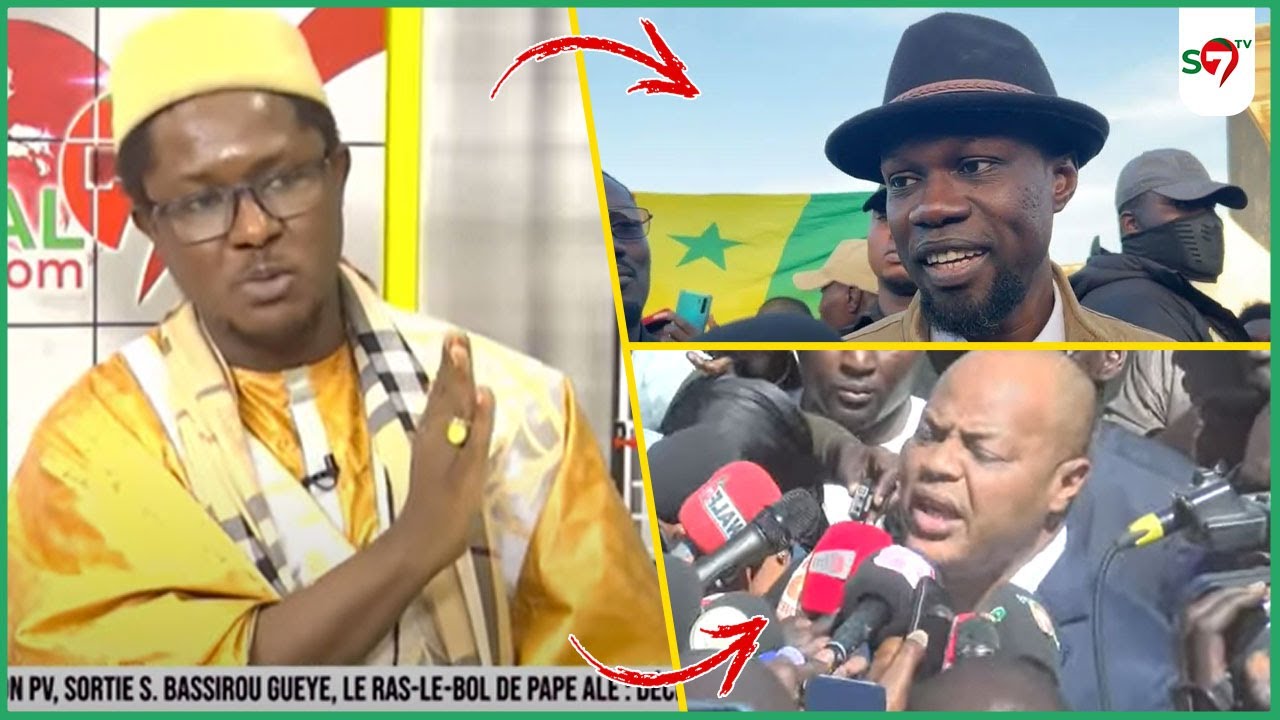 Sonko vs Mame Mbaye Niang: quand Cheikh Bara Ndiaye prédisait le renvoi du procès