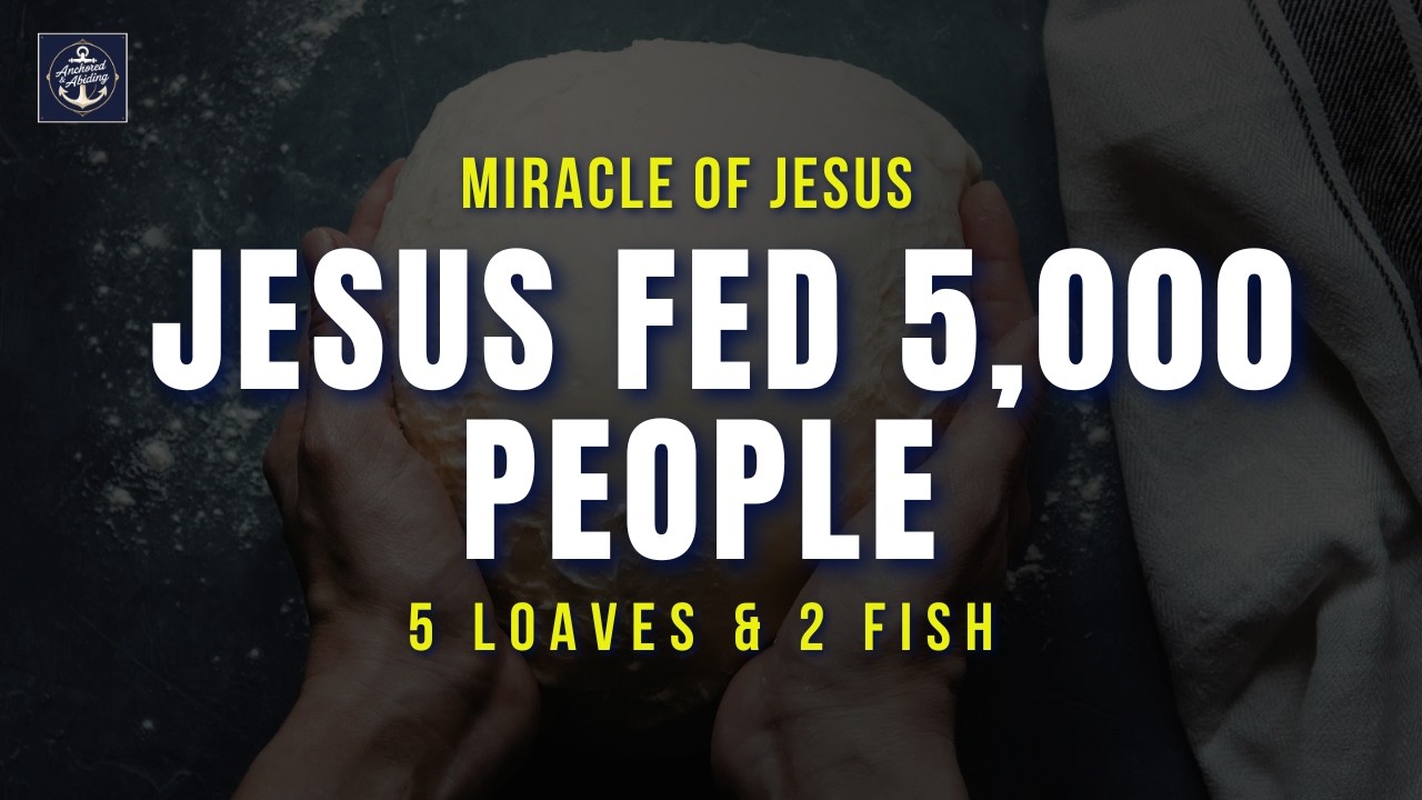 WHEN GOD MULTIPLIES WHAT YOU THOUGHT WASN’T ENOUGH | The Miracle of the 5,000