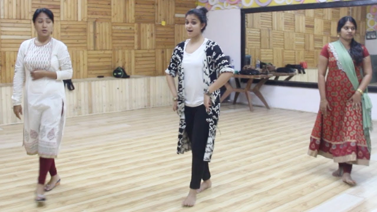 MAHANATI Movie Making Video | Women In Mahanati | Keerthy Suresh | TFPC