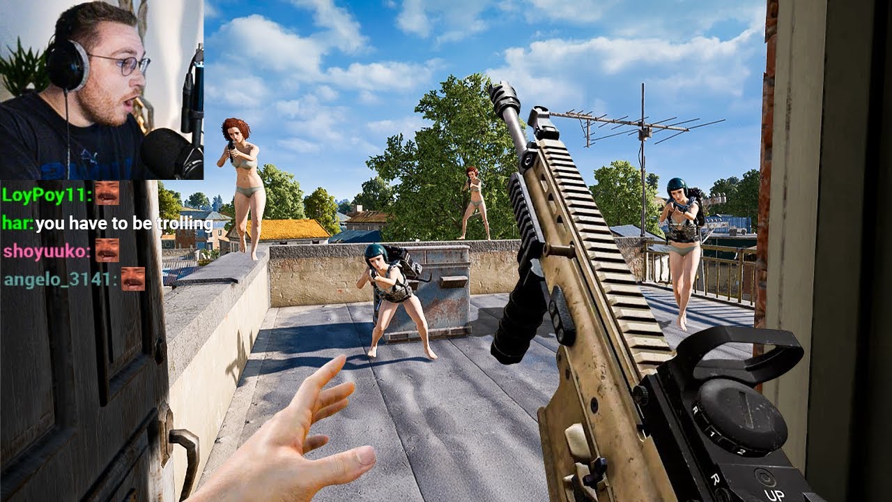Joining this $100,000 PUBG tournament was a mistake...