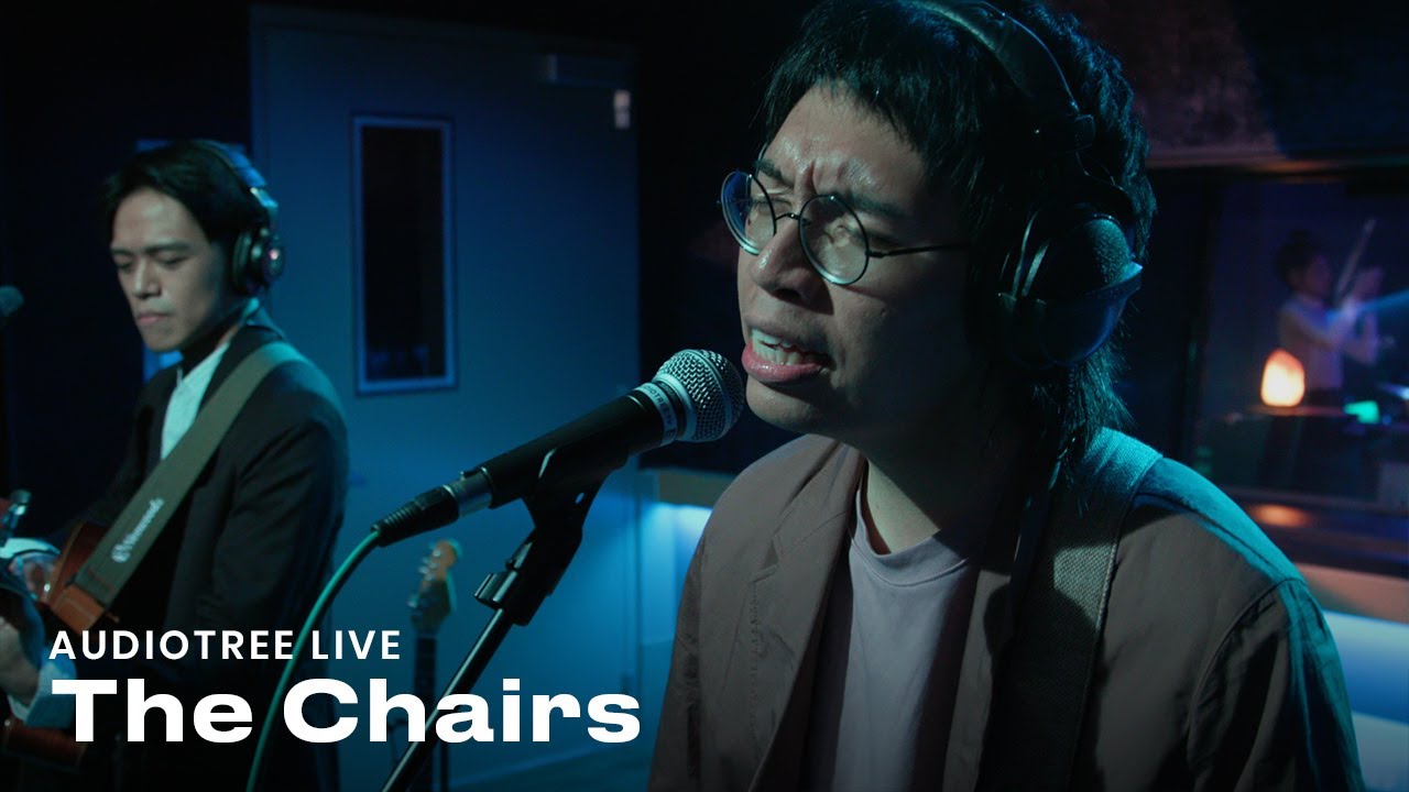 The Chairs - Rollin' On | Audiotree Live