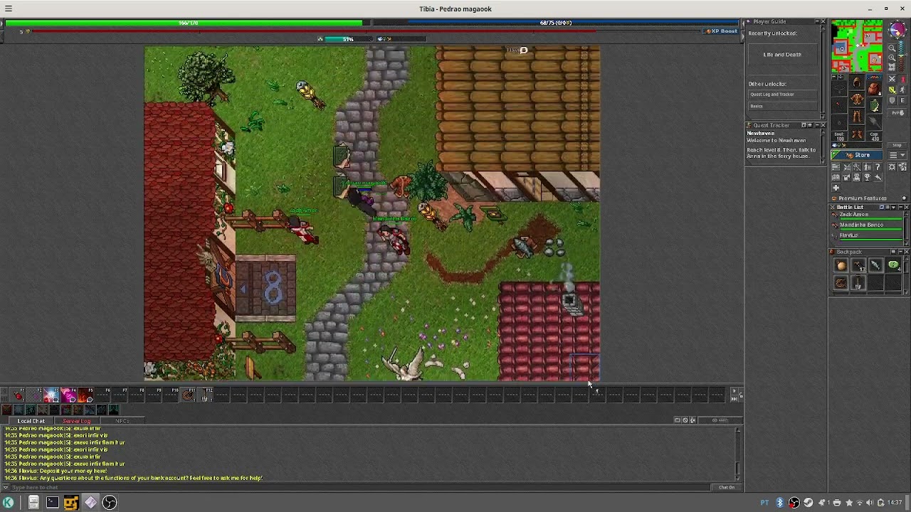tibia ep 1