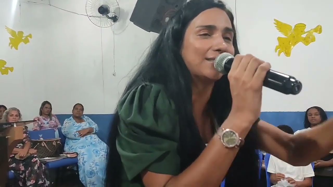 Pregação sobre José como você nunca viu / Palavra Forte - Samarah Souza 