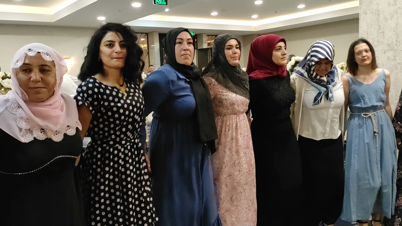 Beritan aşiret düğünü cida bilur(Şervan ve Rojin)