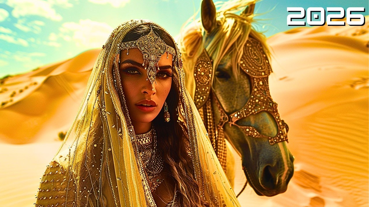 Ancient Egyptian Music - Healing Strings | Oud Music 2026