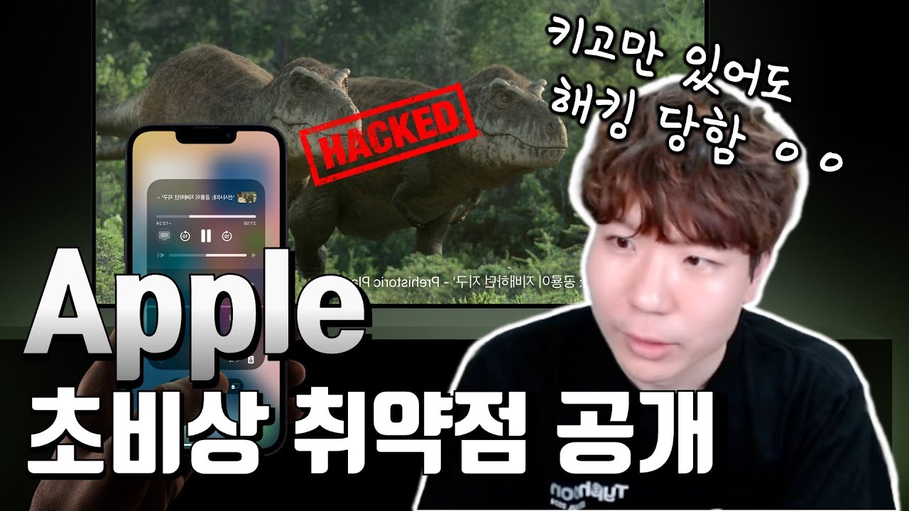 재앙급 취약점. 업데이트 안했다면, 제발 해주세요. 다른 사람들을 위해서..! Airborne 취약점 (유심보다 급함)
