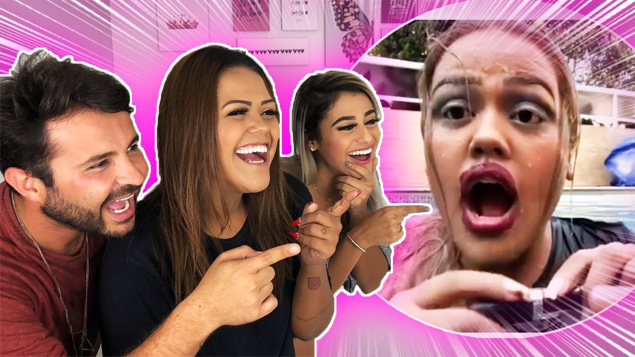 REAGINDO AOS MEUS MEMES !!!