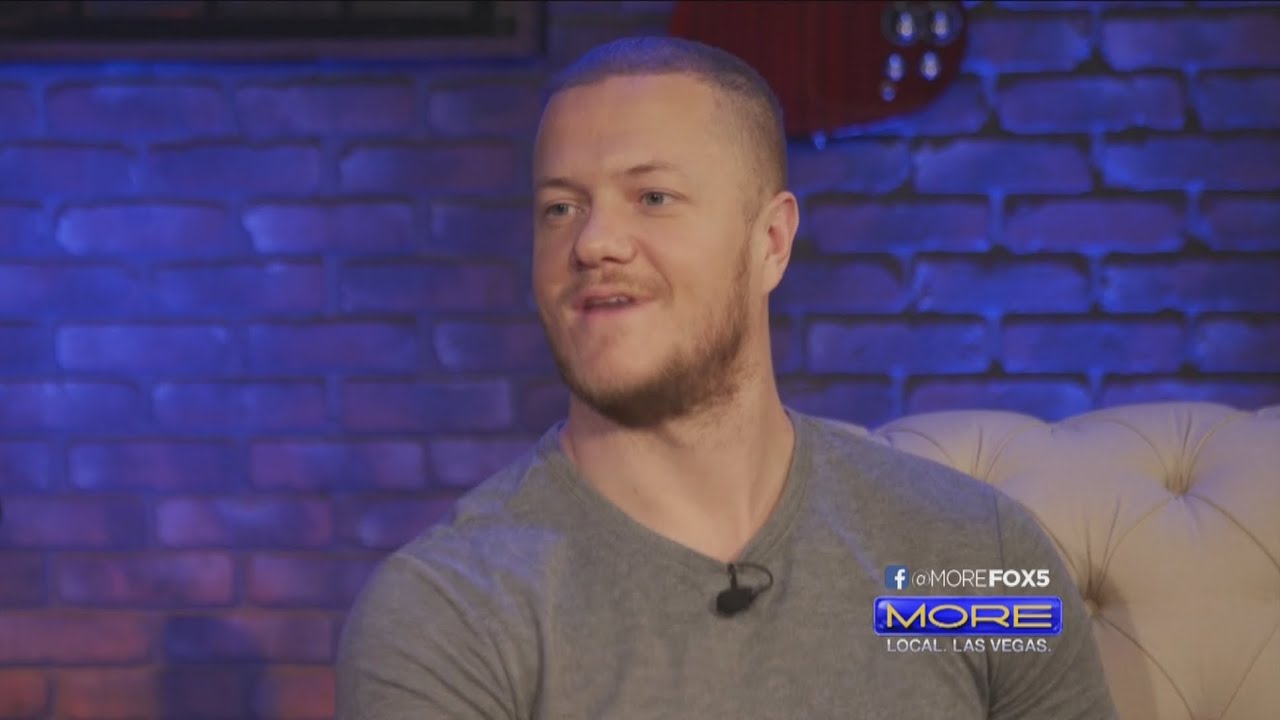 EXCLUSIVE: Dan Reynolds talks being a family man