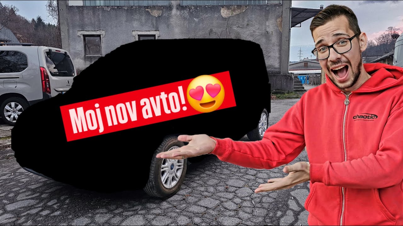 Kupu sem avto!!