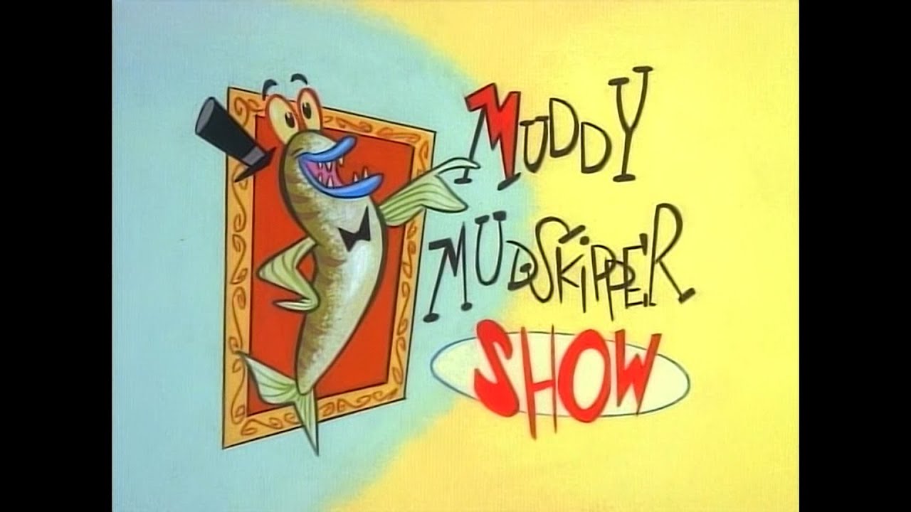 Ren & Stimpy Music - Muddy Mudskipper Show Theme