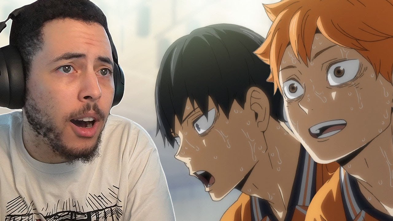 PERFECT ENDING?! Haikyuu Season 4 Episode 24 Reaction!