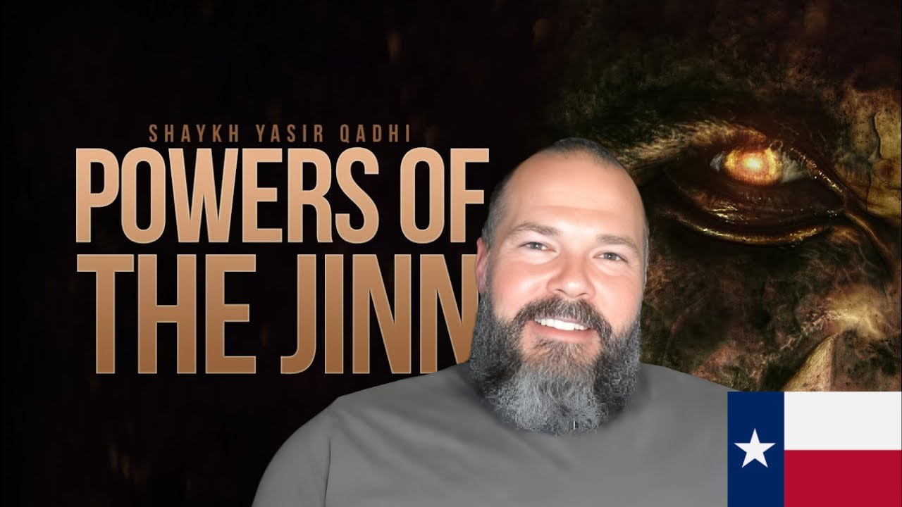 The Powers of the Jinn - Throne of Sheba - Fear - Jinn Possession - Iblis - Texas Love Reaction