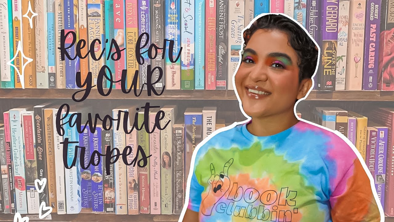 Romance Recommendations for Tropes YOU Love | LGBTQ+ Edition 🌈🏳️&zwj;🌈