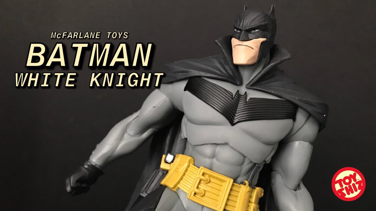 BATMAN White Knight by McFarlane Toys