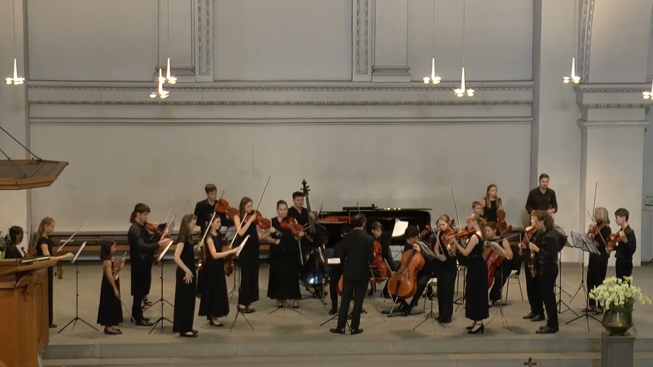 37. Goppisberg Musikfestival und Akademie