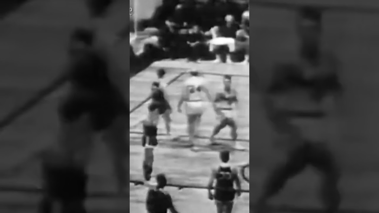NBA 1960s Jack Twyman was a ridiculous shot maker, over any double team or defense #nba #basketball