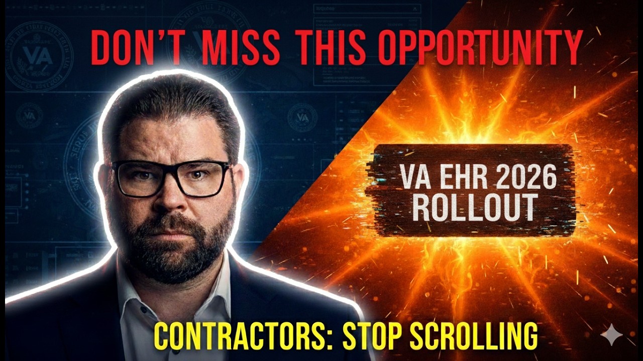 How to Win Contracts with the Department of Veterans Affairs in 2026 (VA EHR)
