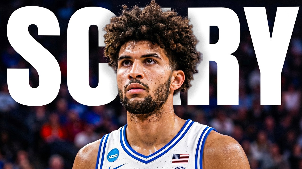 The NBA Isn't Ready for Cameron Boozer