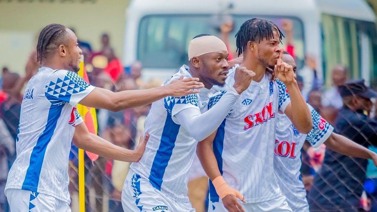 🔴FT: RAYON SPORTS 1_1 MUSANZE FC