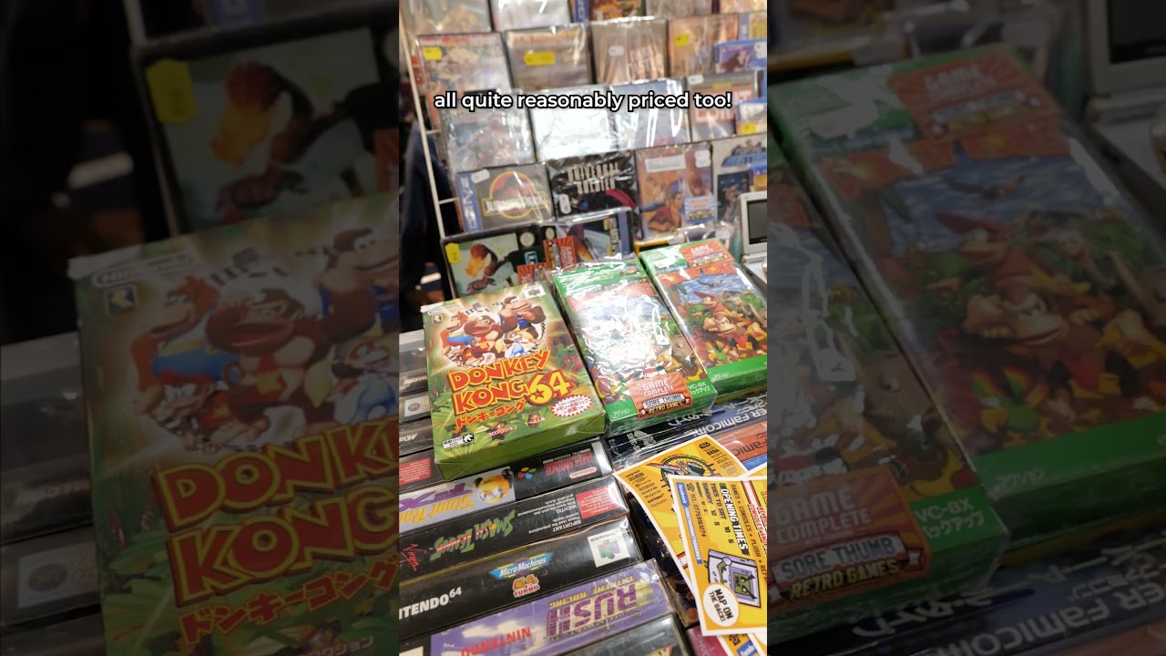 Visiting Nottingham Video Games Expo 2023!
